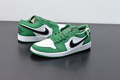 Nike Air Jordan 1 Low "Pine Green" - futurerunners