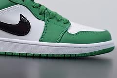 Nike Air Jordan 1 Low "Pine Green" - futurerunners